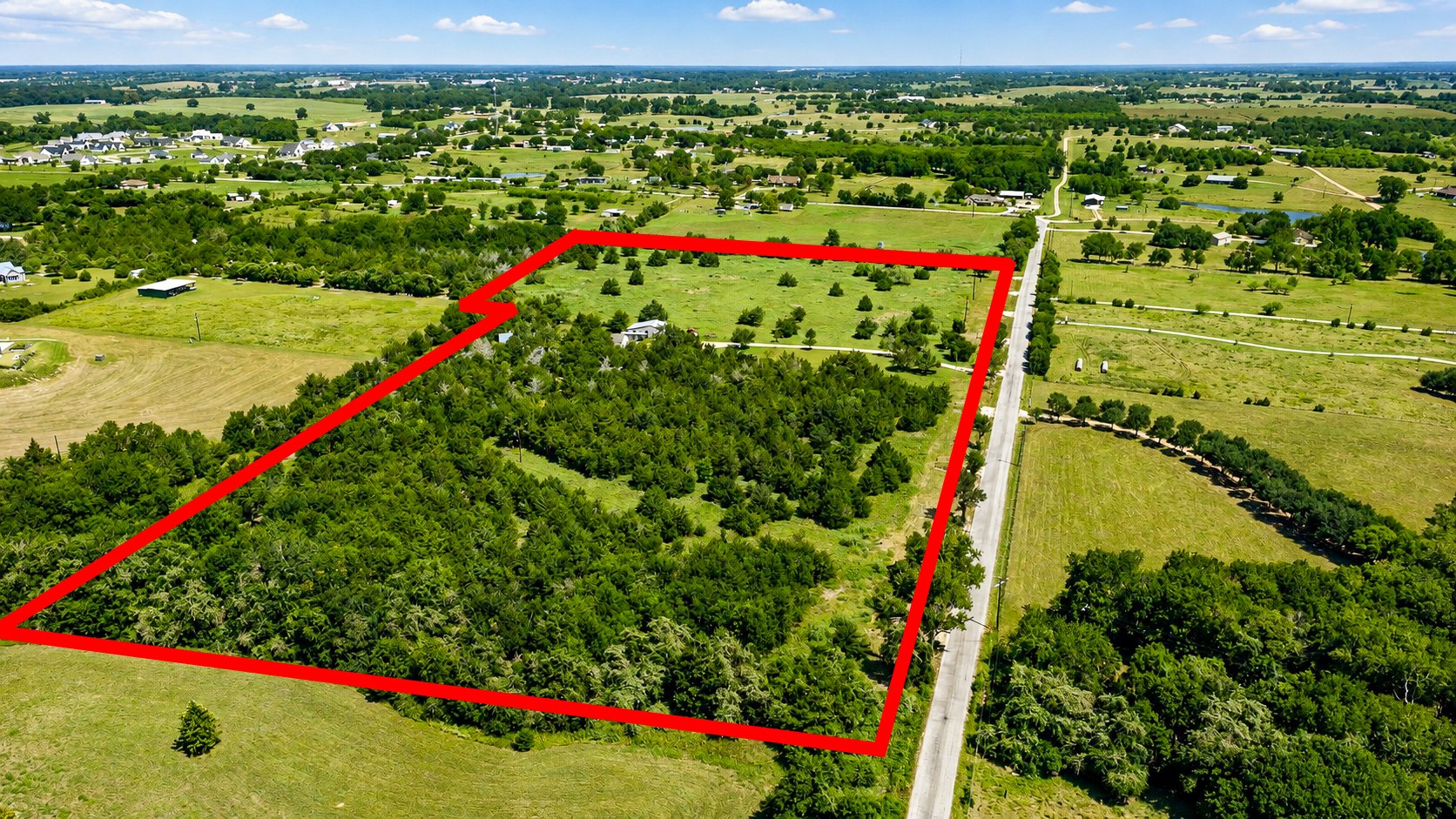 Lot 2 Wonder Hill Road Chappell Hill, TX 77426 - Photo 11 of 11 Gallery Image 11