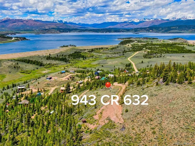$114,500 | 943 Gcr 632, Granby, CO 80446