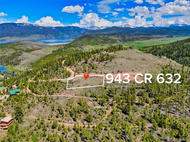 $114,500 | 943 Gcr 632, Granby, CO 80446