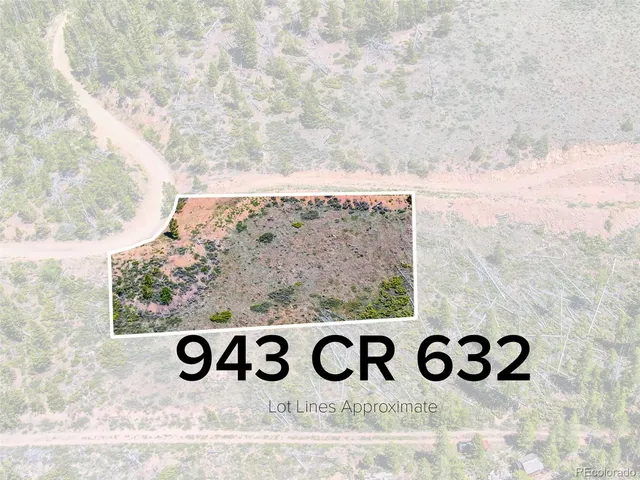 $114,500 | 943 Gcr 632, Granby, CO 80446