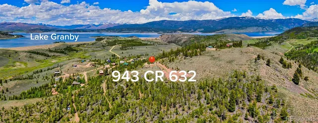 $114,500 | 943 Gcr 632, Granby, CO 80446