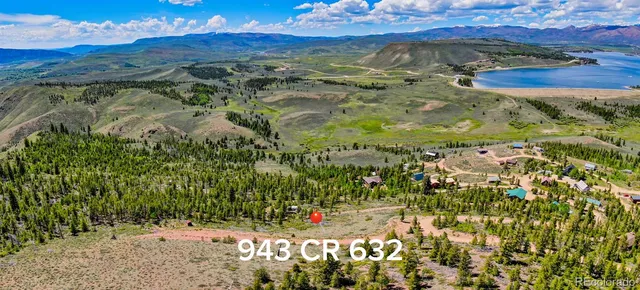 $114,500 | 943 Gcr 632, Granby, CO 80446