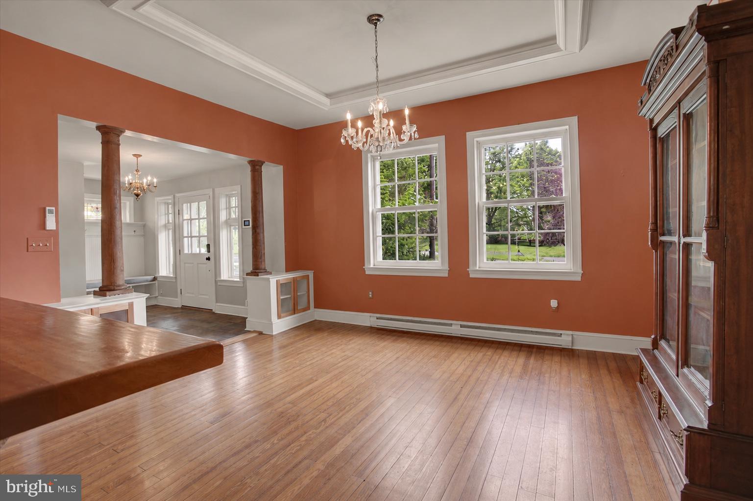 12458 Monterey Lane Blue Ridge Summit, PA 17214 - Photo 17 of 92 Dining Room