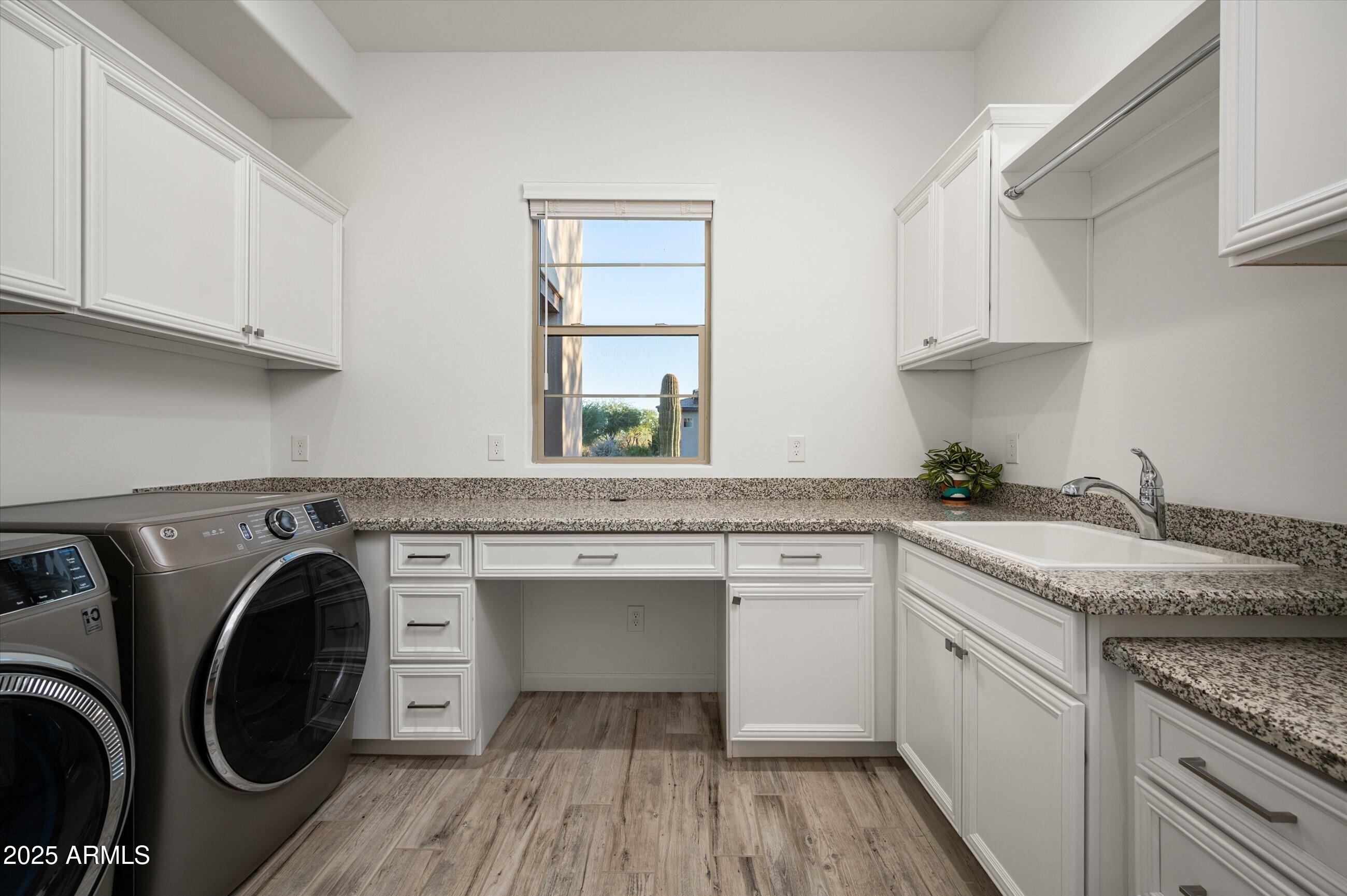 17864 East Veit Springs Drive Rio Verde, AZ 85263 - Photo 23 of 44 Smart Space Laundry Room