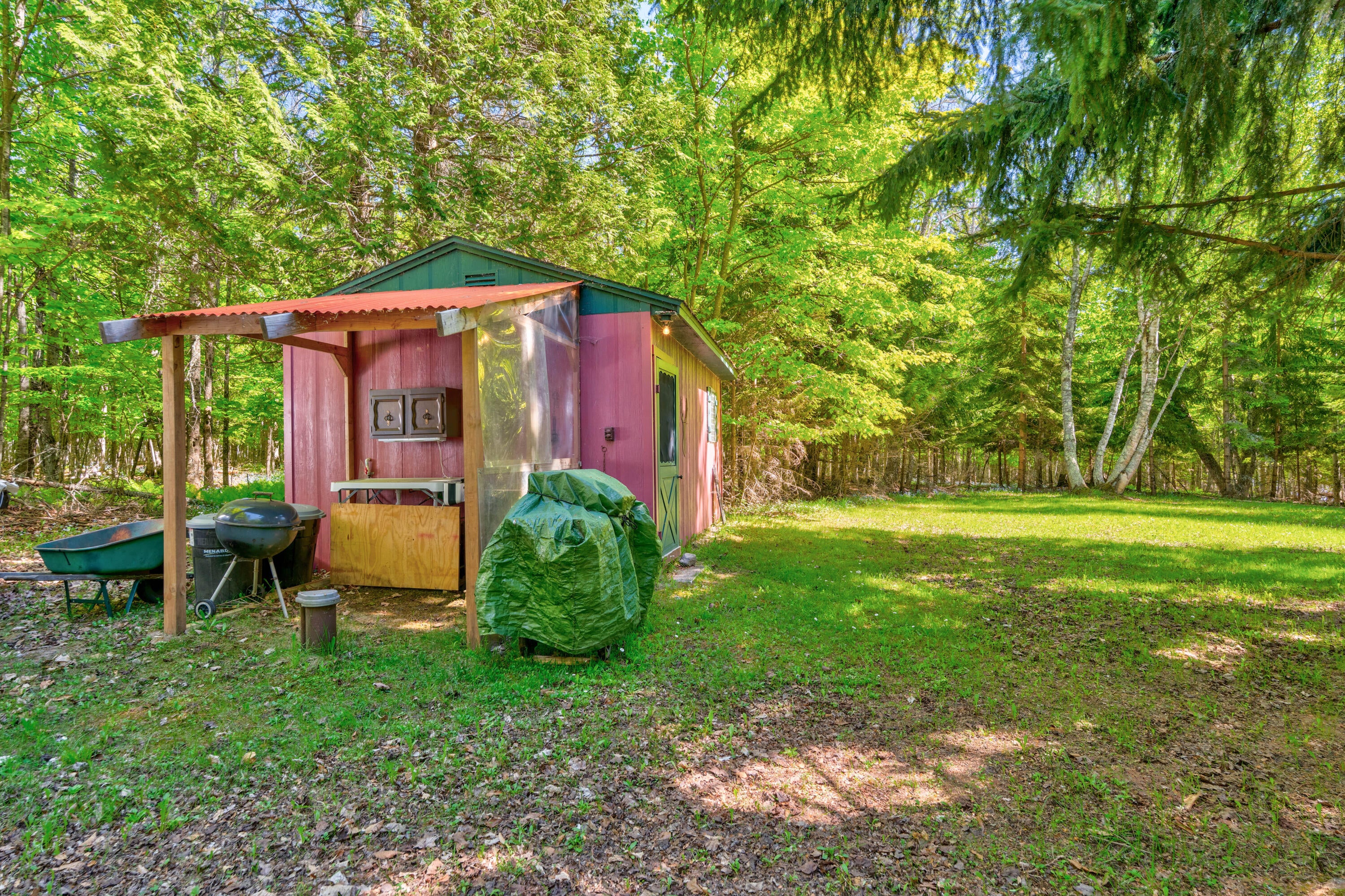 17351 Deshetler Road Curtis, MI 49820 - Photo 9 of 42 Gallery Image 9