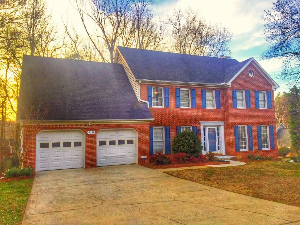 2593 Loring Road Northwest Kennesaw, GA 30152 - Photo 1 of 1 To view this home in 3D, simply text the term "3D" to 678.607.8226. You'll receive an auto reply text with a link to view this home in 3D right from your mobile device or computer.