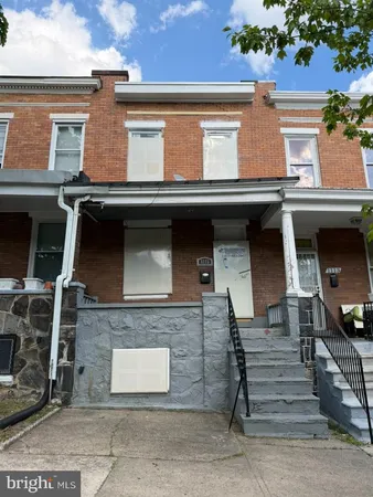 $64,900 | 1115 North Lakewood Avenue, Baltimore, MD 21213