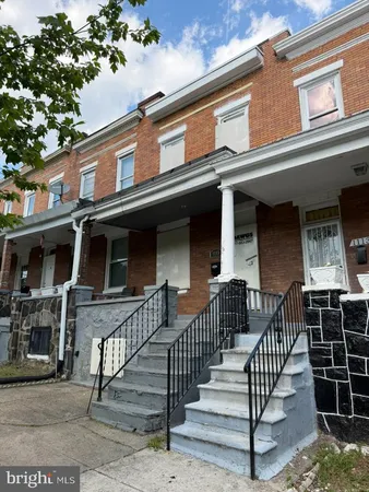 $64,900 | 1115 North Lakewood Avenue, Baltimore, MD 21213
