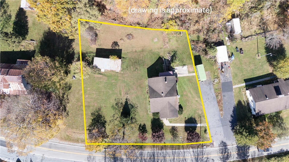 292 Little Elk Road Elk Park, NC 28622 - Photo 2 of 28 an aerial view of residential houses with outdoor space