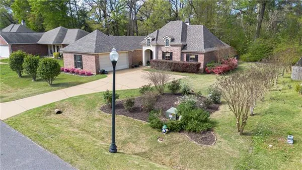 $319,000 | 4801 Paradise Point Drive, Ball, LA 71405