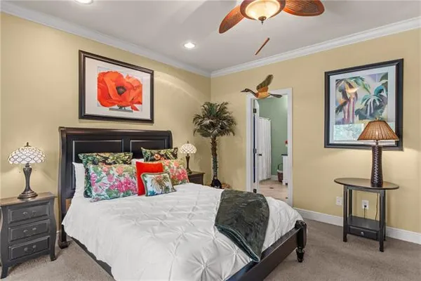 $319,000 | 4801 Paradise Point Drive, Ball, LA 71405