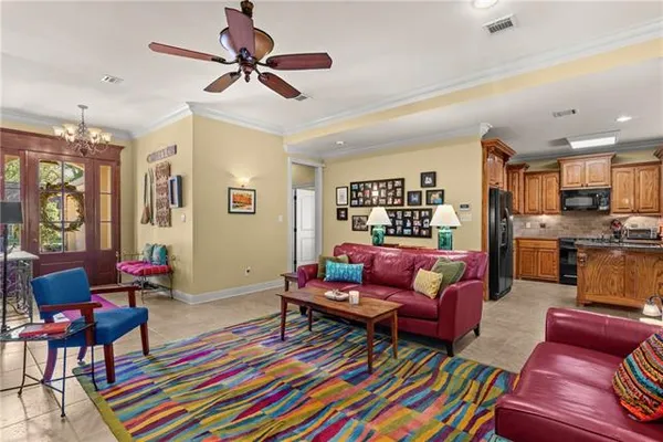 $319,000 | 4801 Paradise Point Drive, Ball, LA 71405