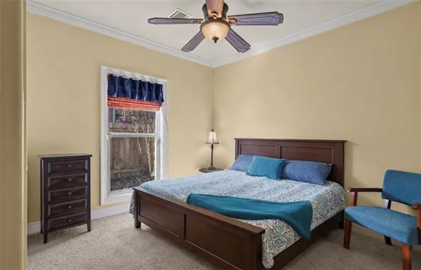 $319,000 | 4801 Paradise Point Drive, Ball, LA 71405