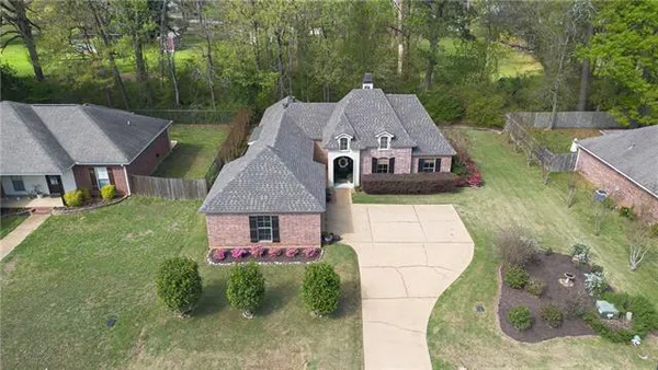 $319,000 | 4801 Paradise Point Drive, Ball, LA 71405