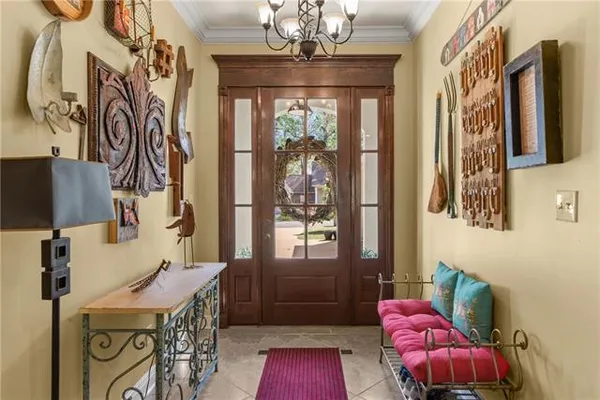 $319,000 | 4801 Paradise Point Drive, Ball, LA 71405