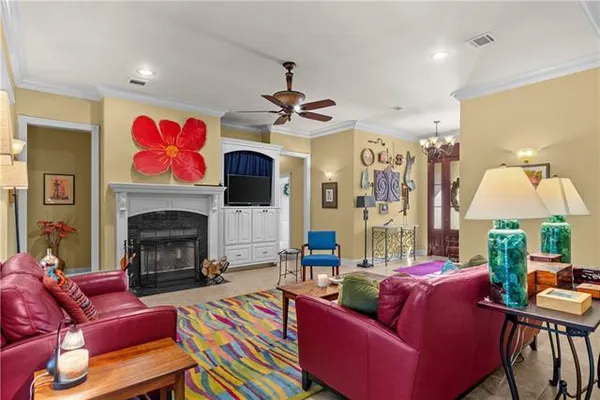 $319,000 | 4801 Paradise Point Drive, Ball, LA 71405