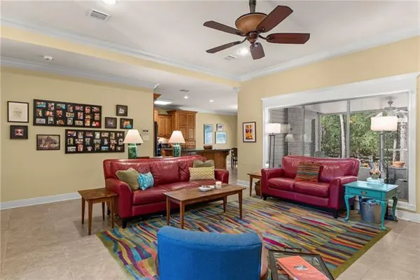 $319,000 | 4801 Paradise Point Drive, Ball, LA 71405