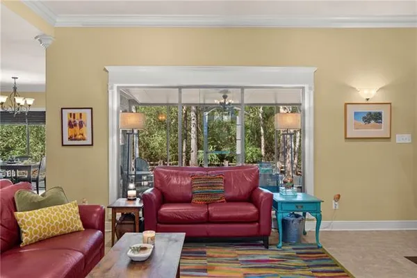 $319,000 | 4801 Paradise Point Drive, Ball, LA 71405