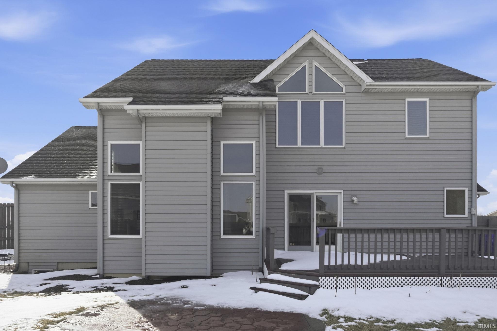 4616 Homestead Trail Woodburn, IN 46797 - Photo 32 of 36