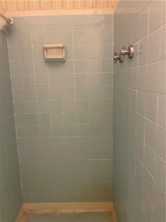 350 Peyton Place Southwest Atlanta, GA 30311 - Photo 13 of 14 a bathroom with a shower