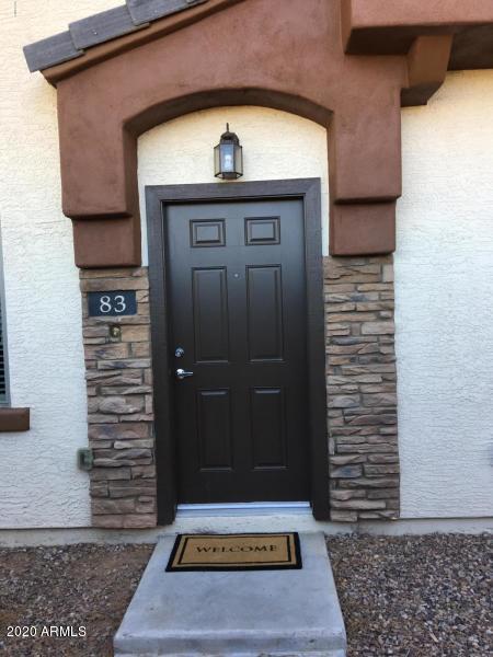 2727 North Price Road, Unit 83 Chandler, AZ 85224 - Photo 2 of 28 Private Entrance 2