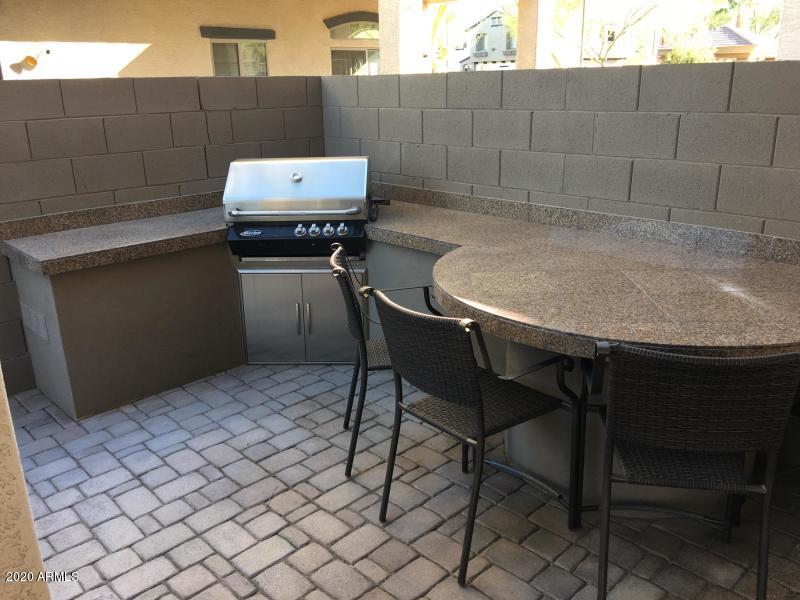 2727 North Price Road, Unit 83 Chandler, AZ 85224 - Photo 4 of 28 Private Patio 1