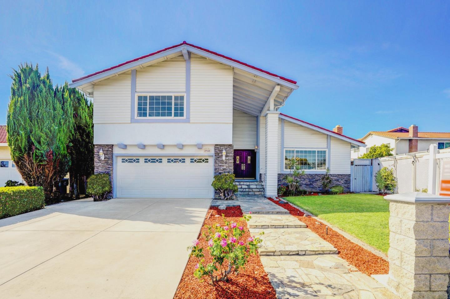 2945 Berryessa Road San Jose, CA 95132 - Photo 1 of 49 a front view of house with yard