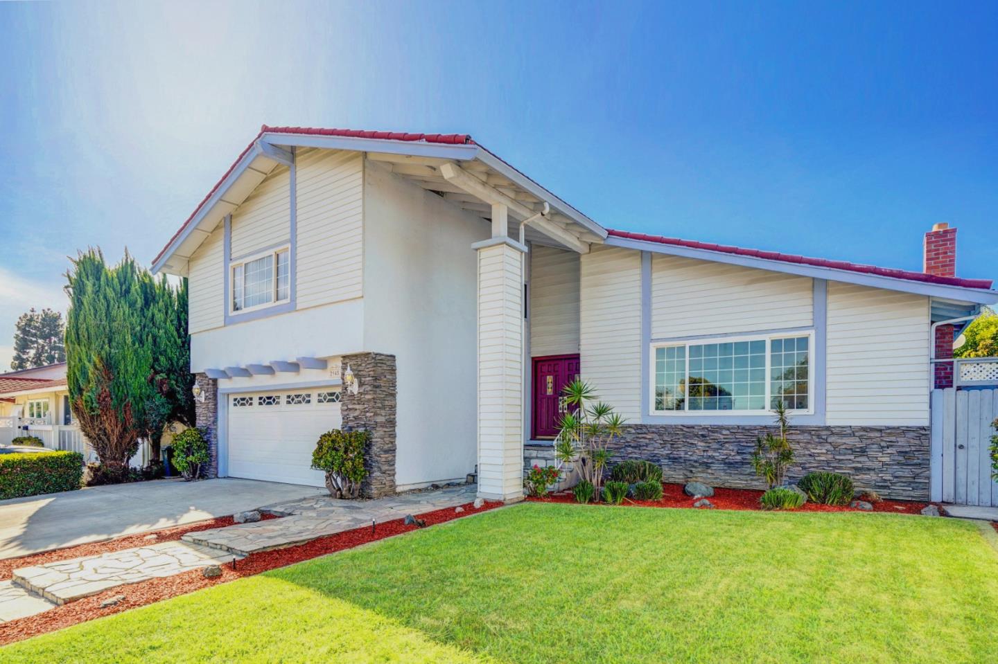 2945 Berryessa Road San Jose, CA 95132 - Photo 2 of 49 a front view of house with yard and outdoor seating