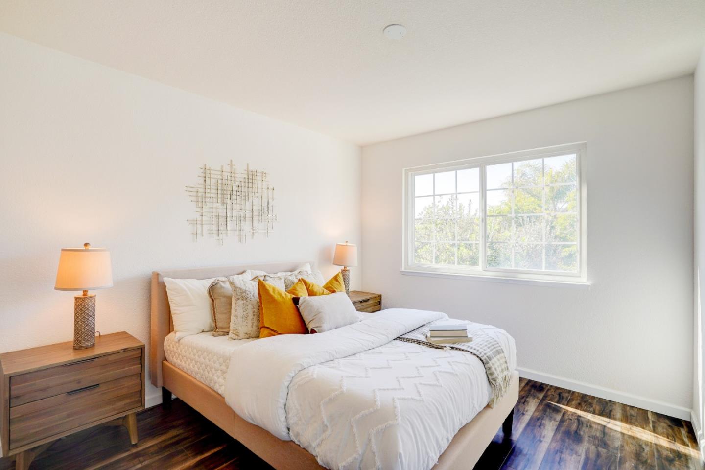 2945 Berryessa Road San Jose, CA 95132 - Photo 29 of 49 a bedroom with bed and window