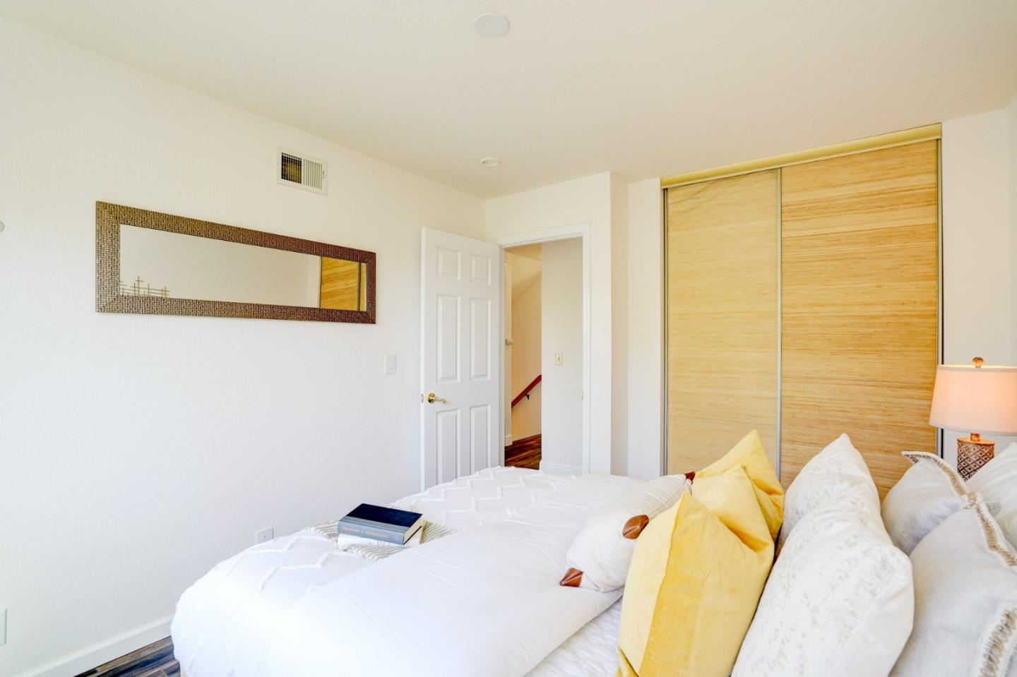 2945 Berryessa Road San Jose, CA 95132 - Photo 30 of 49 a bedroom with a bed and a window