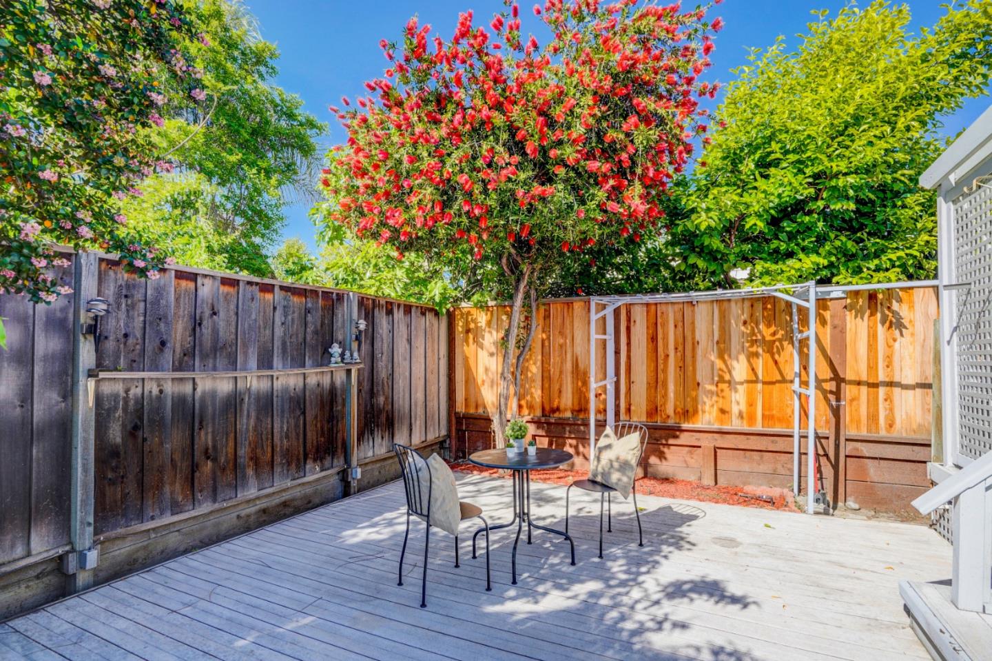 2945 Berryessa Road San Jose, CA 95132 - Photo 43 of 49 a view of a chairs and table in the patio