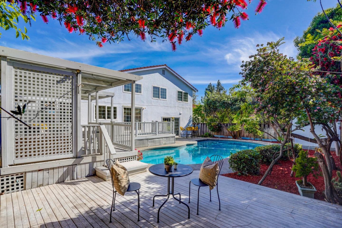 2945 Berryessa Road San Jose, CA 95132 - Photo 44 of 49 a front view of a house with garden