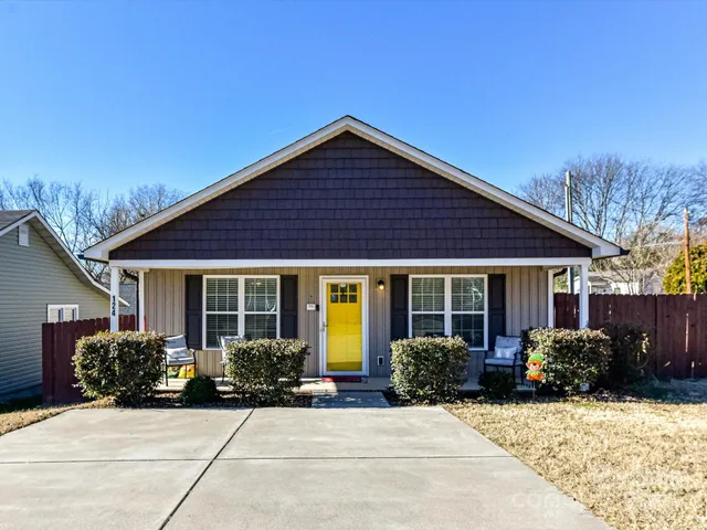 $314,999 | 124 Cypress Street Southwest, Concord, NC 28025