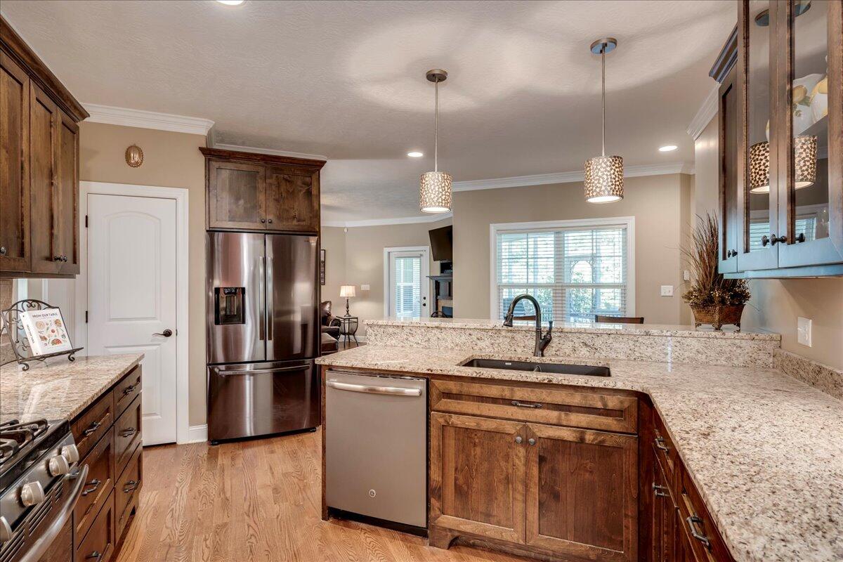 115 Ridge Pointe Drive Waynesboro, GA 30830 - Photo 15 of 59 26-026-