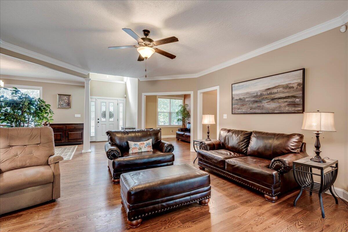 115 Ridge Pointe Drive Waynesboro, GA 30830 - Photo 3 of 59 16-016-