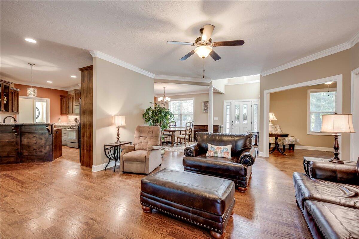 115 Ridge Pointe Drive Waynesboro, GA 30830 - Photo 6 of 59 15-015-