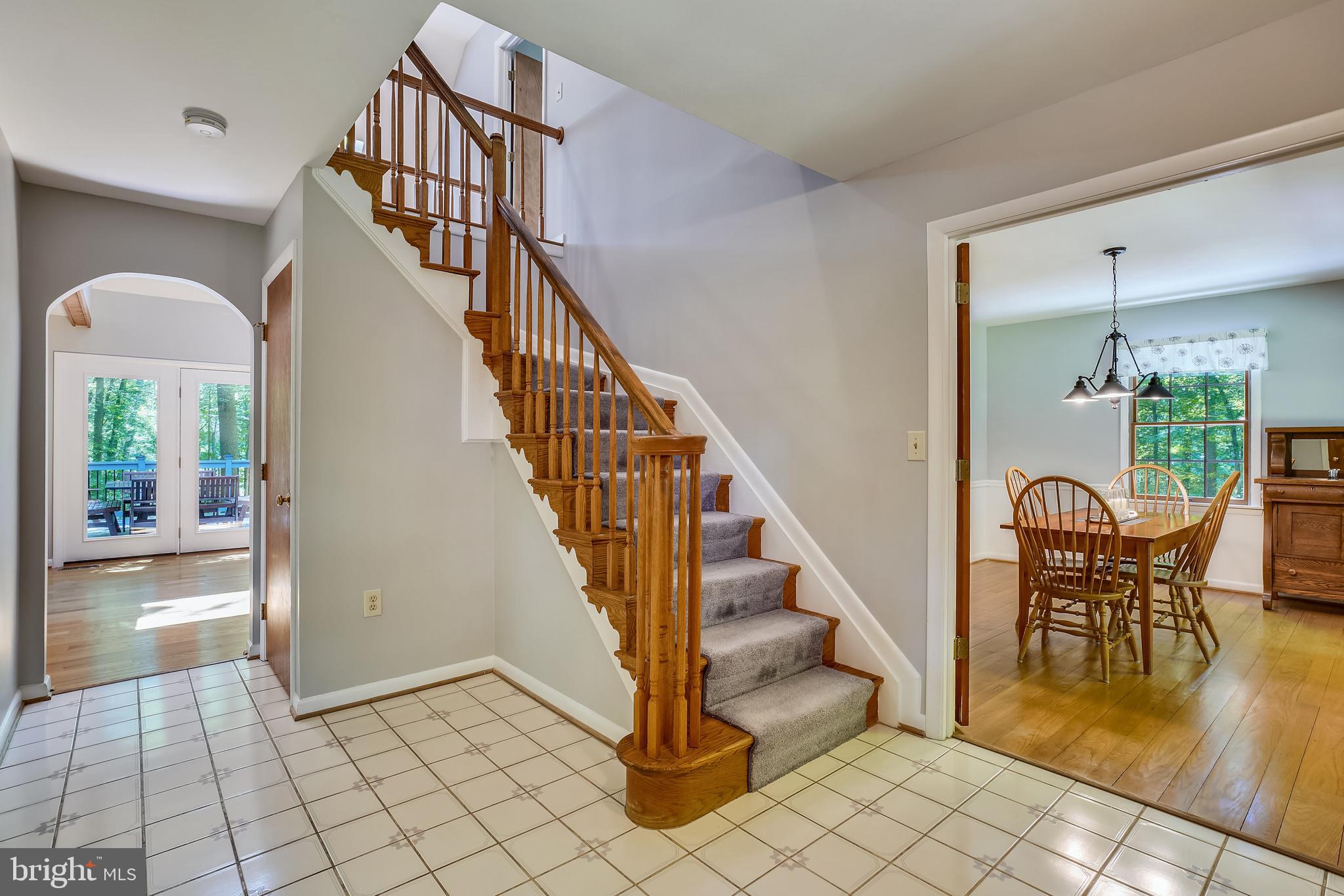 7157 Deer Valley Road Highland, MD 20777 - Photo 5 of 64 Front entrance