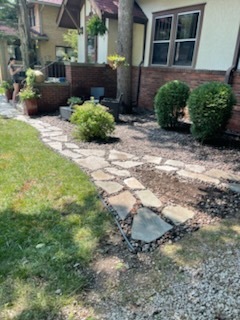 412 West Virginia Avenue Normal, IL 61761 - Photo 33 of 42 a front view of a house with a yard