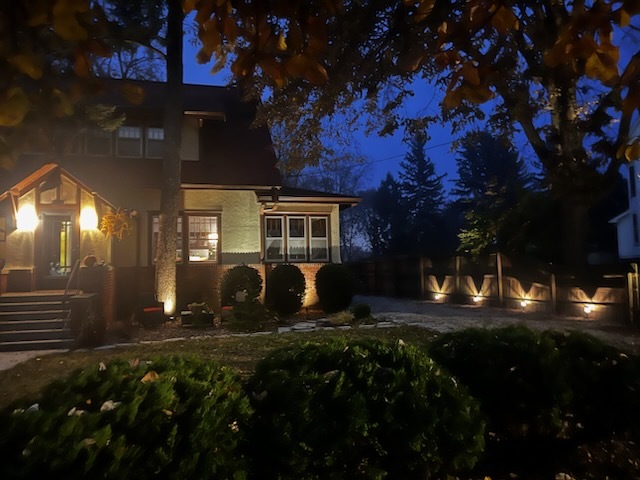 412 West Virginia Avenue Normal, IL 61761 - Photo 36 of 42 a front view of a house with a yard