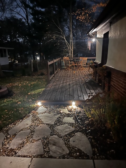 412 West Virginia Avenue Normal, IL 61761 - Photo 37 of 42 a view of outdoor space with trees