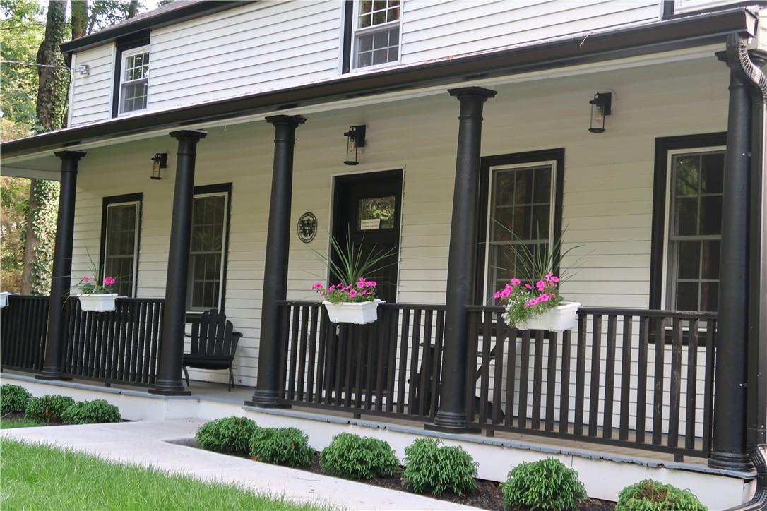 193 Germonds Road Nanuet, NY 10954 - Photo 1 of 1 CIRCA 1772 COLONIAL FULLY RENOVATED