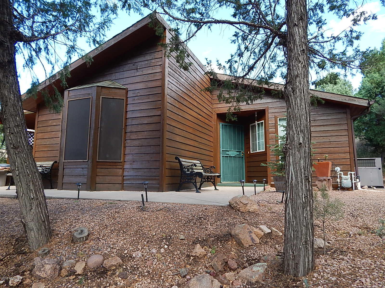 312 West Houston Mesa Road Payson, AZ 85541 - Photo 1 of 20 FRONT