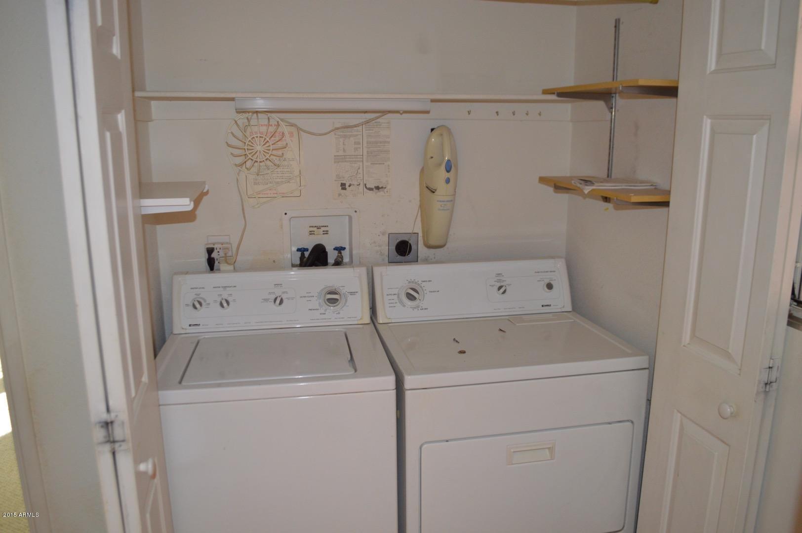 312 West Houston Mesa Road Payson, AZ 85541 - Photo 12 of 20 Laundry room