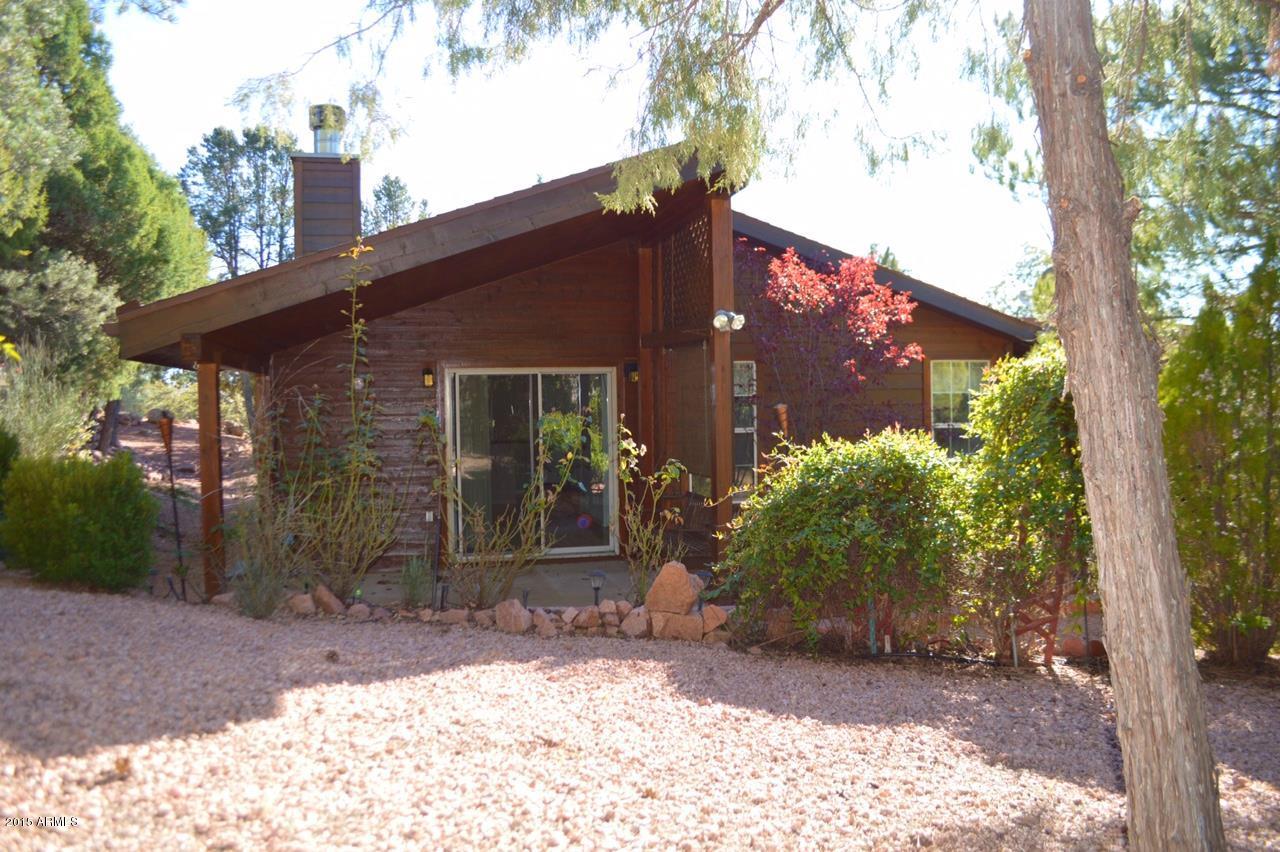 312 West Houston Mesa Road Payson, AZ 85541 - Photo 17 of 20 Back yard A