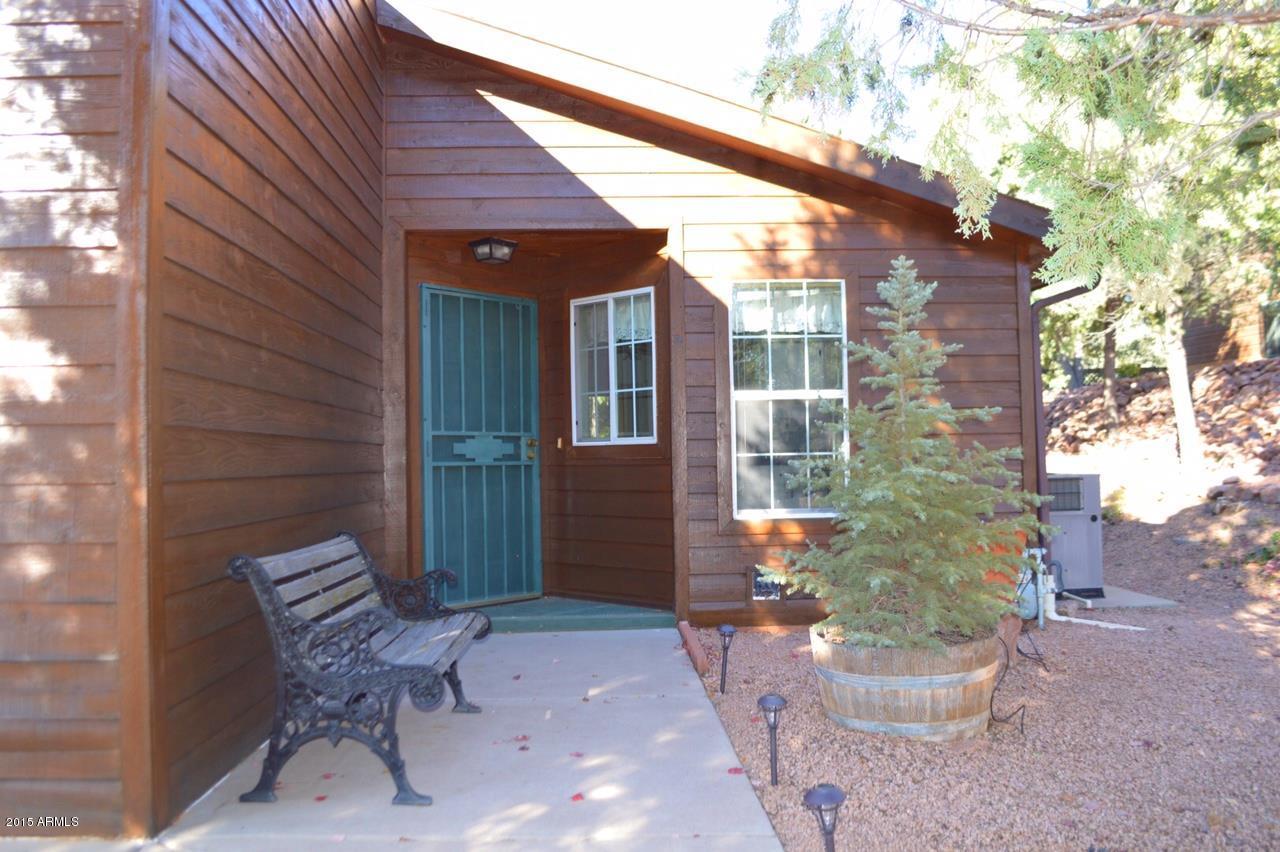 312 West Houston Mesa Road Payson, AZ 85541 - Photo 3 of 20 Entry