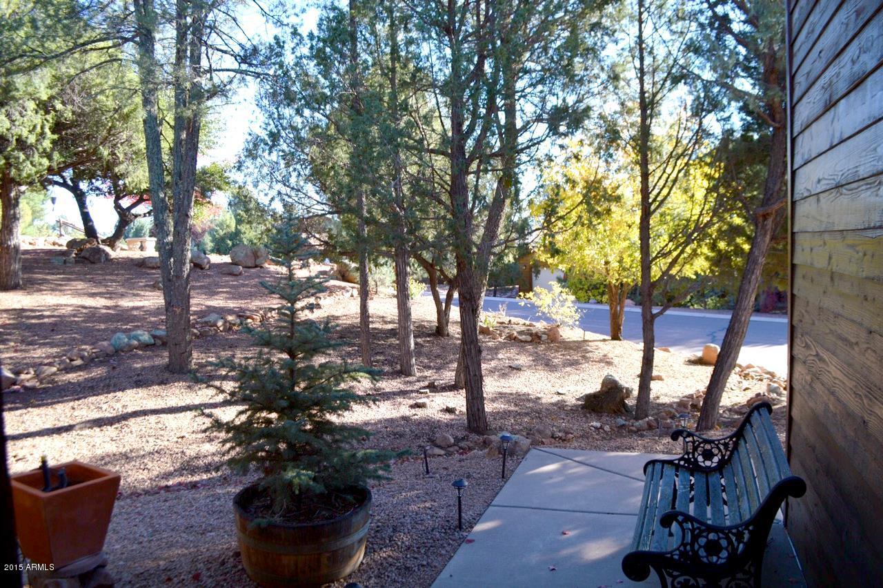 312 West Houston Mesa Road Payson, AZ 85541 - Photo 4 of 20 Front yard