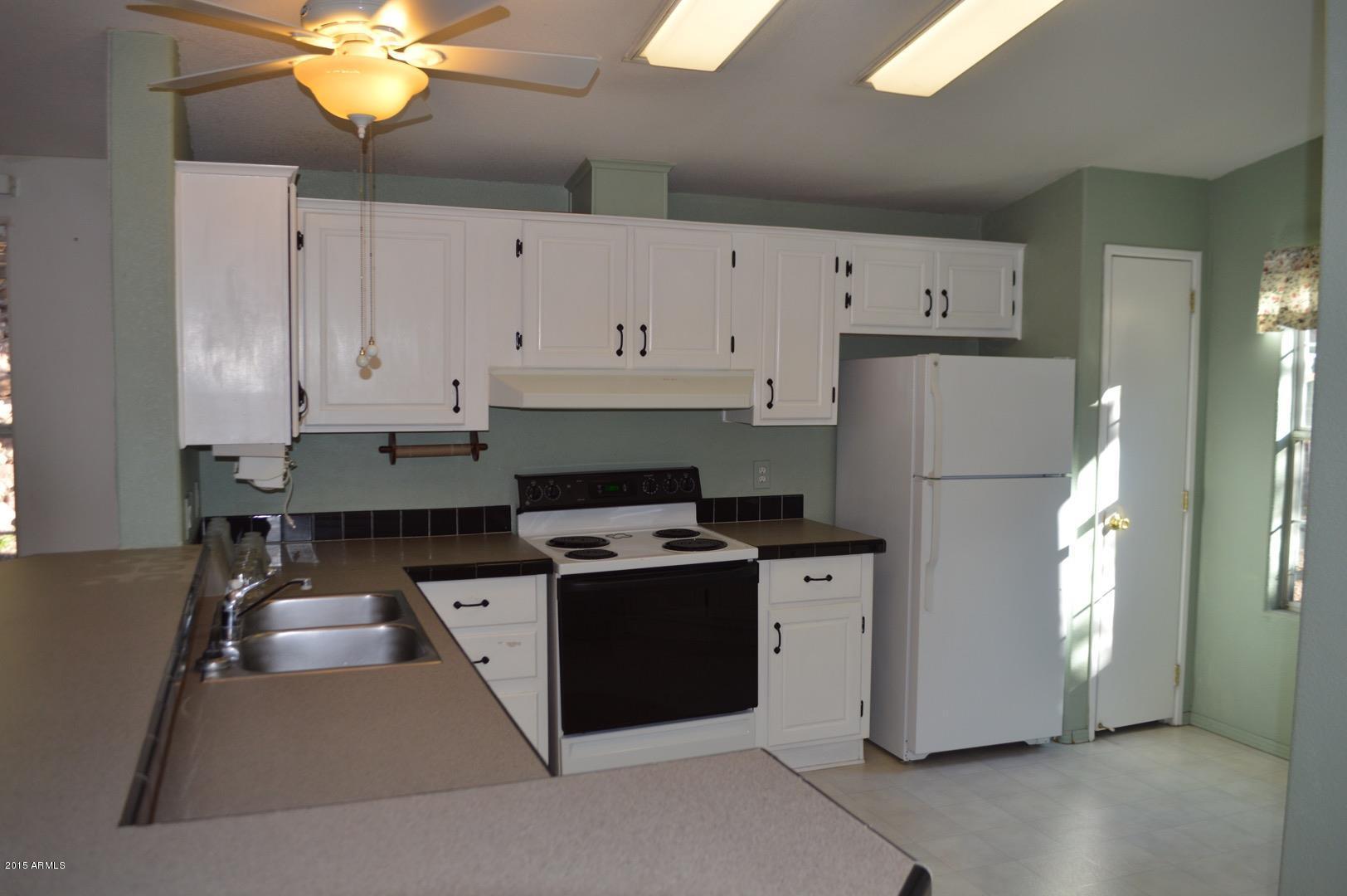 312 West Houston Mesa Road Payson, AZ 85541 - Photo 6 of 20 Kitchen