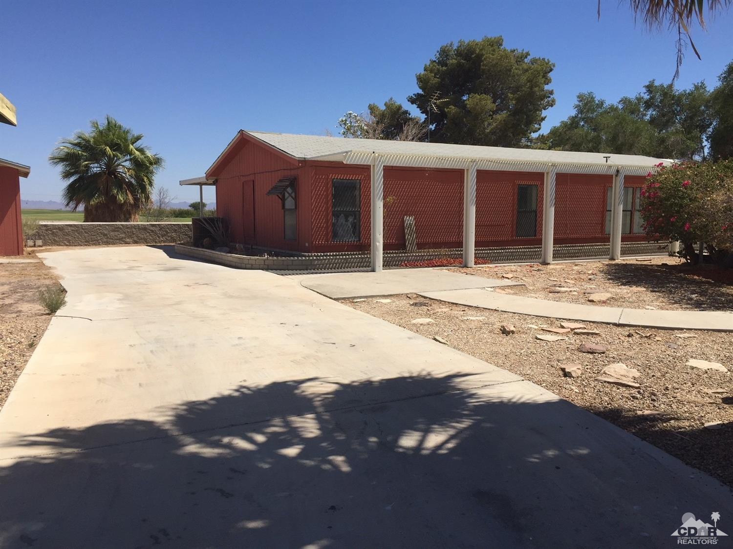 3589 West Wells Road, Unit 66 Blythe, CA 92225 - Photo 1 of 17 Primary Photo