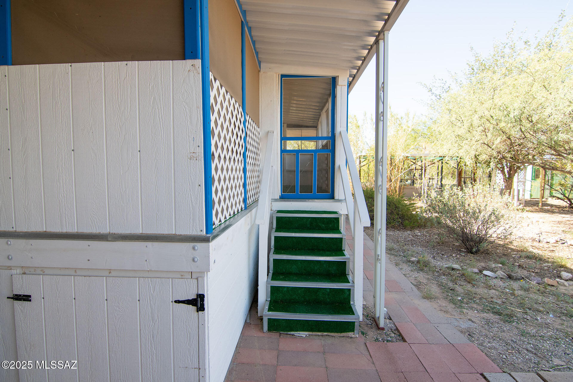 5538 East Hermans Road Tucson, AZ 85756 - Photo 25 of 32 Back Patio