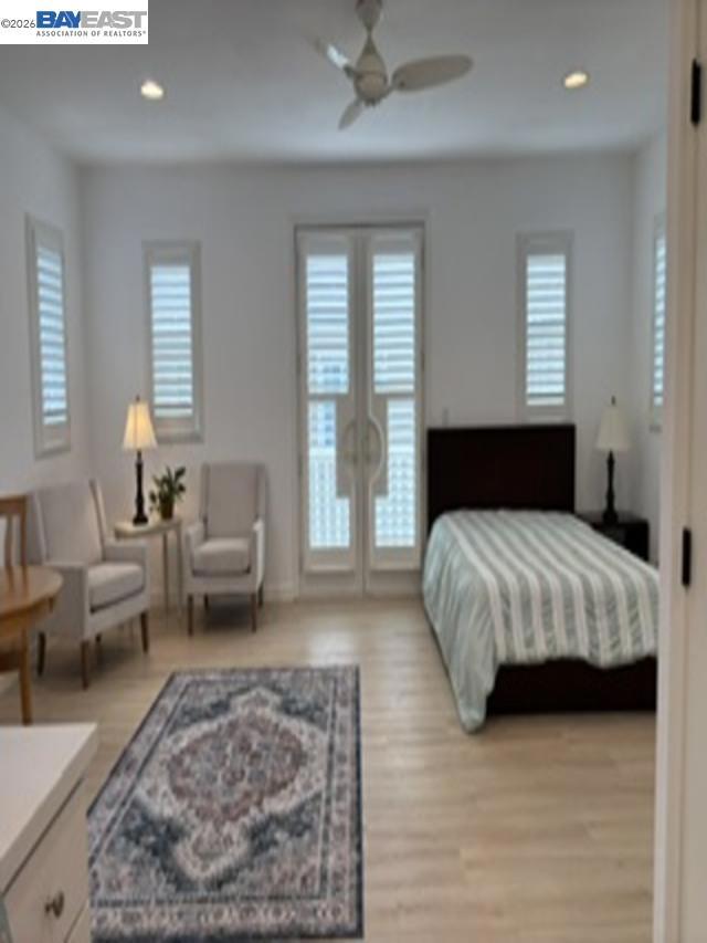Undisclosed Address San Ramon, CA 94582 - Photo 13 of 15 a bedroom with a large bed and a couch